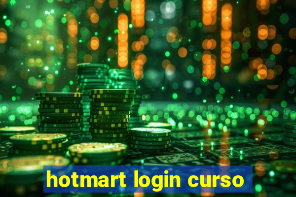 hotmart login curso